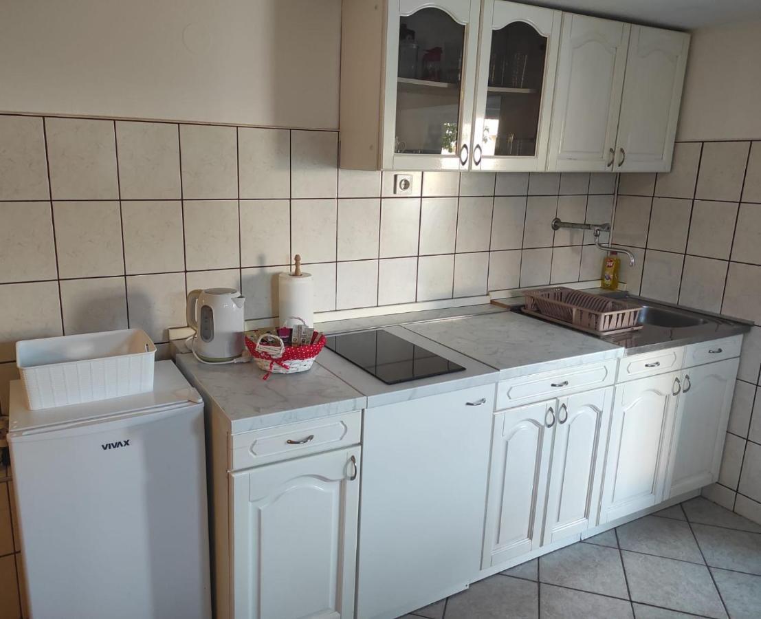 Studio Apartment Petrov Sibenik Ngoại thất bức ảnh